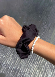 Swim Scrunchie - Nero